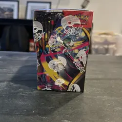 Pokemon TCG Mega Evolutions Booster Box Factory Sealed 36 Packs - Image 4