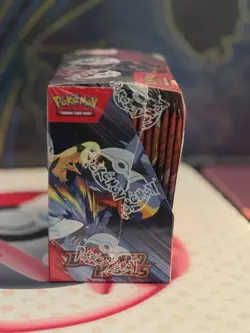 Pokemon TCG Destined Rivals Booster Box - Scarlet & Violet - 36 Packs - Sealed - Image 2