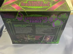 Pokemon TCG Shrouded Fable Pokemon Center Exclusive ETB - Sealed - Image 3