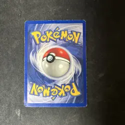 Bulbasaur 44/102 Pokemon Base Set WOTC Vintage D16 - Image 2