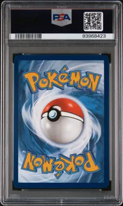 Mabosstiff 218/193 Pokemon TCG 2023 Illustration Rare SV1 PSA 9 Mint - Image 2