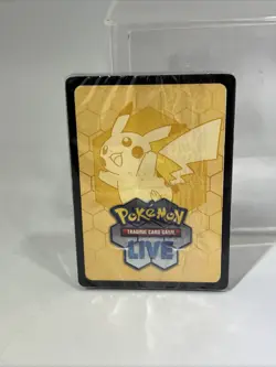 Pokemon Phantasmal Flames Sealed Zacian Promo #014 Pre-Release Deck #ML - Image 3