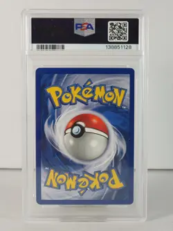 Poliwrath - Shadowless - Base set 1999 - POKEMON - 13/102 - Holo - PSA 8 - Image 3