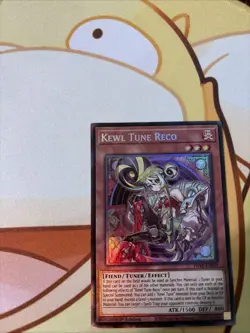 Kewl Tune Reco (CR) PHRE-EN033 Phantom Revenge 1st Edition - Image 3