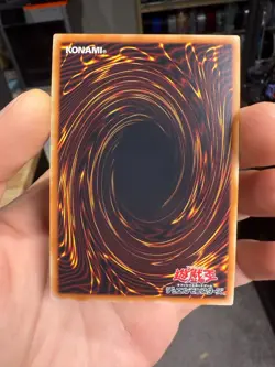 Yugioh Japanese Dark Magician 15AY-JPB02 Ultra RARE jtr - Image 5