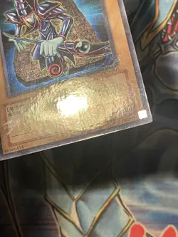 DL2-005 - Yugioh - Japanese - Dark Magician - Ultra Parallel Rare LP - Image 4