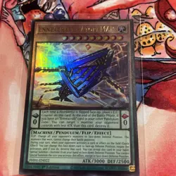 Yu-Gi-Oh! Enneacraft - Atori.MAR *ULTRA RARE* PHRE-EN022 1st Edition NM/M - Image 1