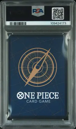 One Piece CCG JPN Divine Departure Alternate Art #OP10-019 - Image 2