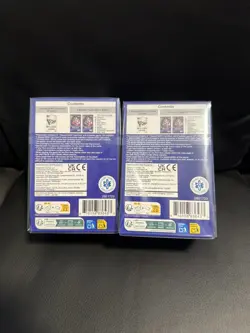 One Piece Double Pack Set 9 OP 14 The Azure Sea's Seven Lot of 2 SHIPS SAME DAY - Image 2