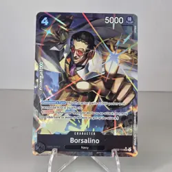 Borsalino OP02-114 Alt One Piece Premium Booster -The Best - PRB01 NM - Image 3