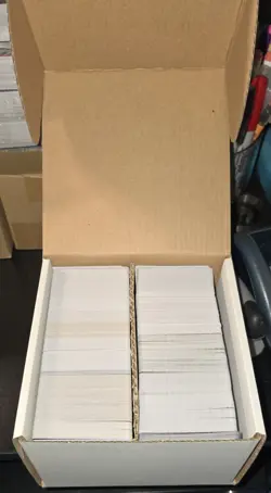 3.5lbs One Piece TCG Bulk Cards Holo/ Foil NM Lot - Image 3