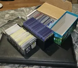Huge Pokemon Card Lot & Binder Collection Vintage Mid Era Holo Promo XY Sun Moon - Image 1