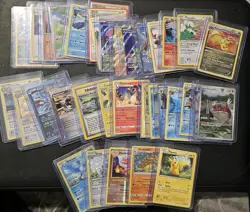Huge Pokemon Card Lot & Binder Collection Vintage Mid Era Holo Promo XY Sun Moon - Image 4