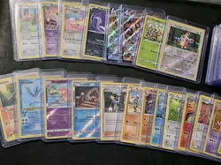 Huge Pokemon Card Lot & Binder Collection Vintage Mid Era Holo Promo XY Sun Moon - Image 5