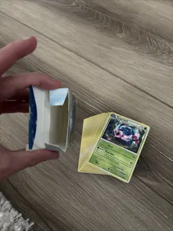 Recon Theme Deck Tangrowth Call Of Legends Pokemon Cards Box 2011 OPENED - Holo - Image 3