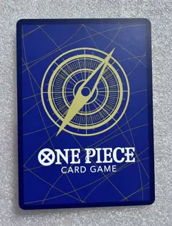 Tashigi (Parallel) OP02-105 C Paramount War - ONE PIECE Card Game Japanese - Image 2