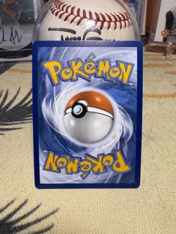 Pokemon TCG Psyduck Illustration Rare Holo Card 175/165 SV Scarlet & Violet 151 - Image 5