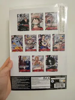 One Piece TCG Premium Card Collection 25th Anniversary Edition English - New - Image 2