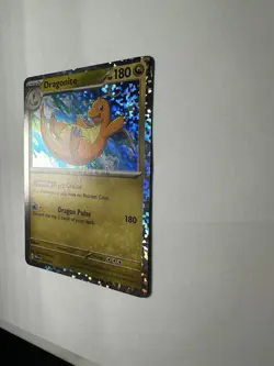 McDonald's Dragonite Promo Card 012/015 Holo NM Pokemon TCG 2024 - Image 2