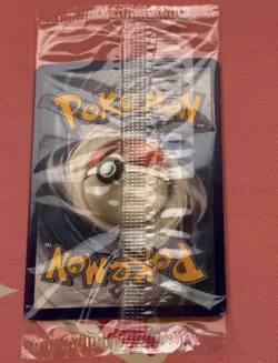 Pokemon TCG Magikarp XY Black Star Promos Holo Card XY143 Sealed - Image 2