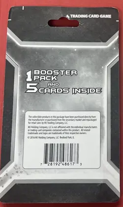 Pokemon TCG XY Evolutions Booster Pack +5 Cards Blister Pack - Image 4