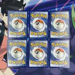 Pokemon Tcg Card Lot Of 6 VMAX Ultra Rares English NM/M - Image 2