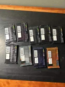 Magic The Gathering Sealed Booster Pack Lot Cards - Eldridge Moon, Magic Origins - Image 4