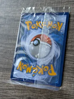 Mega Charizard X ex 023 Me: Mega Evolution SEALED Promo Holo (2cards) - Image 5