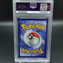 PSA 9 MINT POKEMON CHAMPION'S PATH CHARIZARD V FULL ART SECRET RARE CARD #079 - Image 2