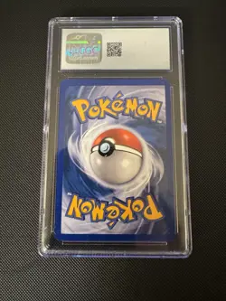 Ho-Oh #52 2002 Black Star Promo Pokemon Center NY Stamped Card CGC GEM MINT 10 - Image 2