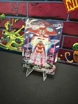 Pokemon Deoxys VMAX Ultra Rare TCG Card Crown Zenith: Galarian Gallery GG45/GG70 - Image 3