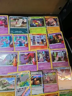 Lot of 148 Pokemon cards Holo And Reverse Holo Cards - Image 2