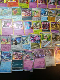 Lot of 148 Pokemon cards Holo And Reverse Holo Cards - Image 4