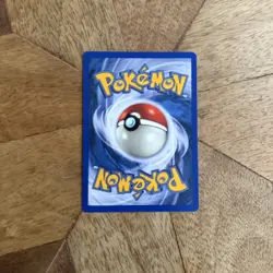 Pokemon Unown P Card 58/105 Non-Holo 1st Edition Near Mint Neo Destiny Rare - Image 2