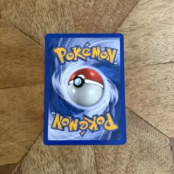 Pokemon Card Unown [B] 39/64 Neo Revelation First Edition - Image 2
