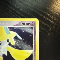Jirachi Holo Rare 8/101 Hidden Legends Pokemon Card 2004 EXCELLENT CONDITION - Image 5
