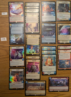 Star Wars Unlimited - Mixed Set Mini-Lot (30) - Foil Cards - C/U/R/S - Image 2