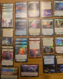 Star Wars Unlimited - Mixed Set Mini-Lot (30) - Foil Cards - C/U/R/S - Image 3