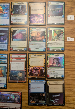 Star Wars Unlimited - Mixed Set Mini-Lot (30) - Foil Cards - C/U/R/S - Image 4
