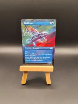 Mulldrifter (Borderless) Double Masters 2022 Regular - Image 1