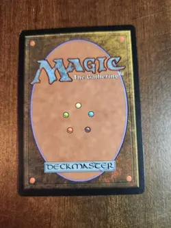 🃏 Magic: The Gathering - Tangle Wire - Nemesis (2000) - Image 2