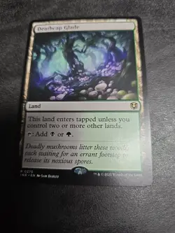 MTG Deathcap Glade (275) | NM | Innistrad Remastered {INR} - Image 1