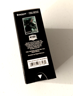 Ultra Pro Apex - Final Fantasy x Sephiroth (Magali Villeneuve) 105ct Sleeves - Image 3