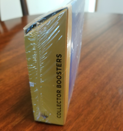 Magic the Gathering: Aetherdrift Collector Booster Box New Factory Sealed - Image 3