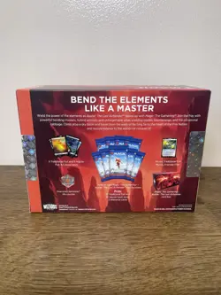 Magic: The Gathering Avatar The Last Airbender Booster Foil Full-Art Bundle Box - Image 3