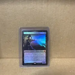 Azula, Ruthless Firebender Avatar: The Last Airbender: Eternal-Legal Foil - Image 1