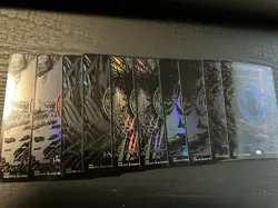 MTG Phyrexia: All Will Be One Oil Slick Raised Foil - Image 1