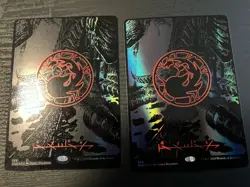 MTG Phyrexia: All Will Be One Oil Slick Raised Foil - Image 2