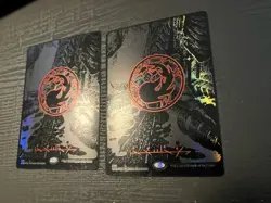 MTG Phyrexia: All Will Be One Oil Slick Raised Foil - Image 3
