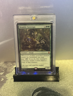MTG Bramble Sovereign - CL: Battle for Baldur's Gate (CLB) #218 MTG - Image 1